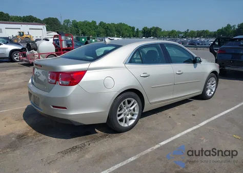 2013 Chevrolet Malibu 1Lt из США, поврежденный, VIN 1G11C5SA6DF154092